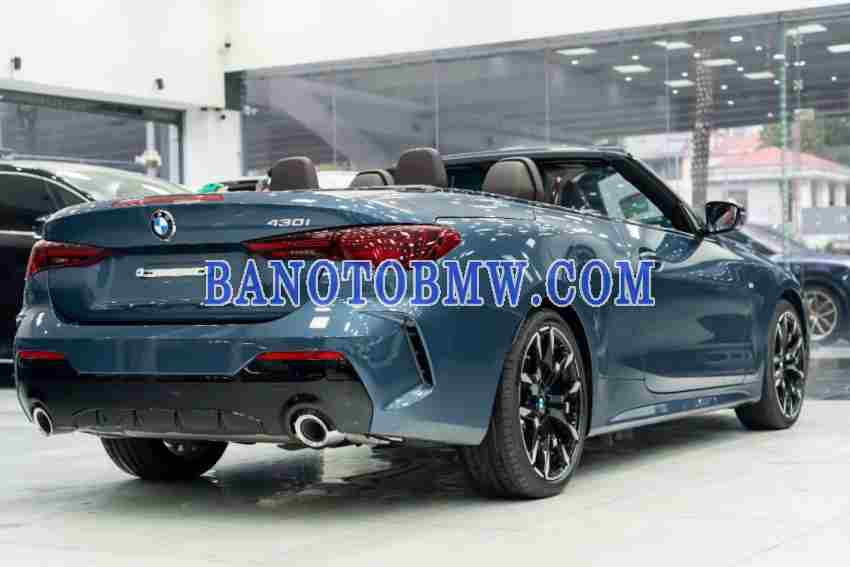 BMW 4 Series 430i Convertible M Sport 2025 giá cực tốt