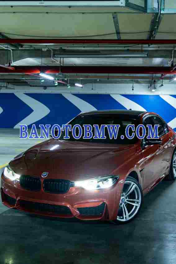 Cần bán BMW 3 Series 320i Máy xăng 2014 màu Đỏ