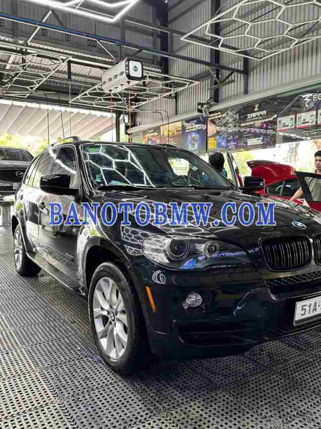 Cần bán xe BMW X5 Số tự động 2007