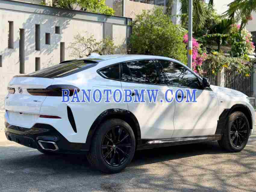 BMW X6 2022 Suv màu Trắng