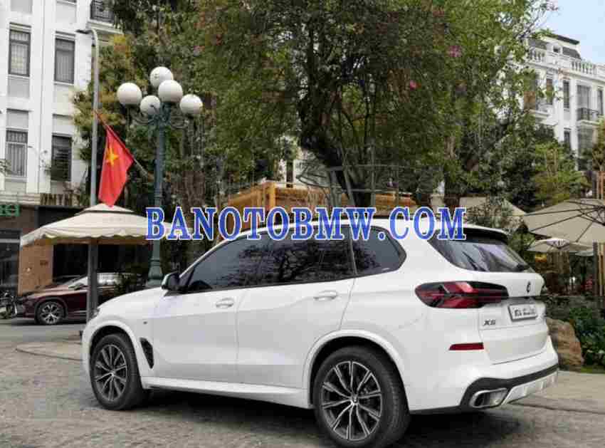 Cần bán xe BMW X5 xDrive40i M Sport 2024 Số tự động màu Trắng