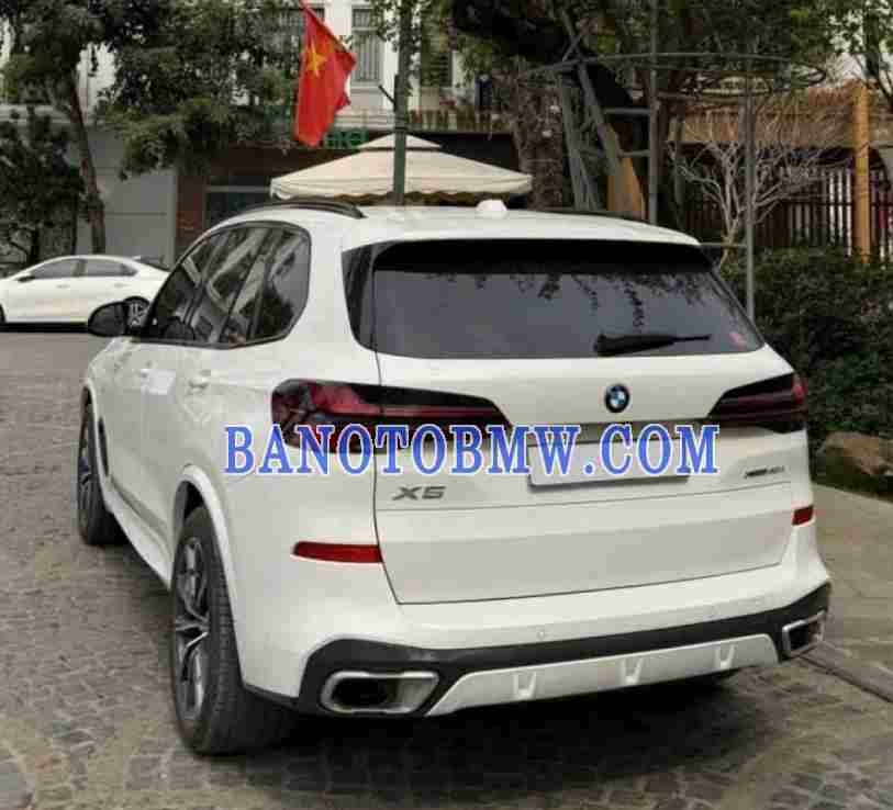 Bán BMW X5 xDrive40i M Sport 2025 - Trắng
