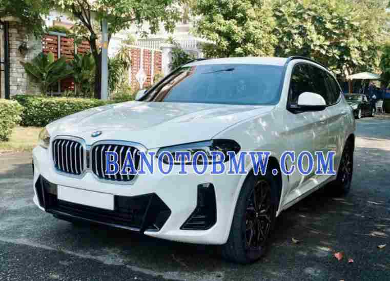 Bán xe BMW X3 xDrive30i M Sport đời 2024 - Giá tốt