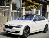Cần bán gấp BMW 3 Series 320i đời 2014, màu Trắng