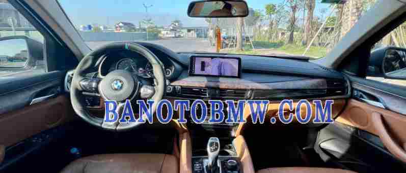 BMW X6 xDrive35i sản xuất 2018 cực chất!