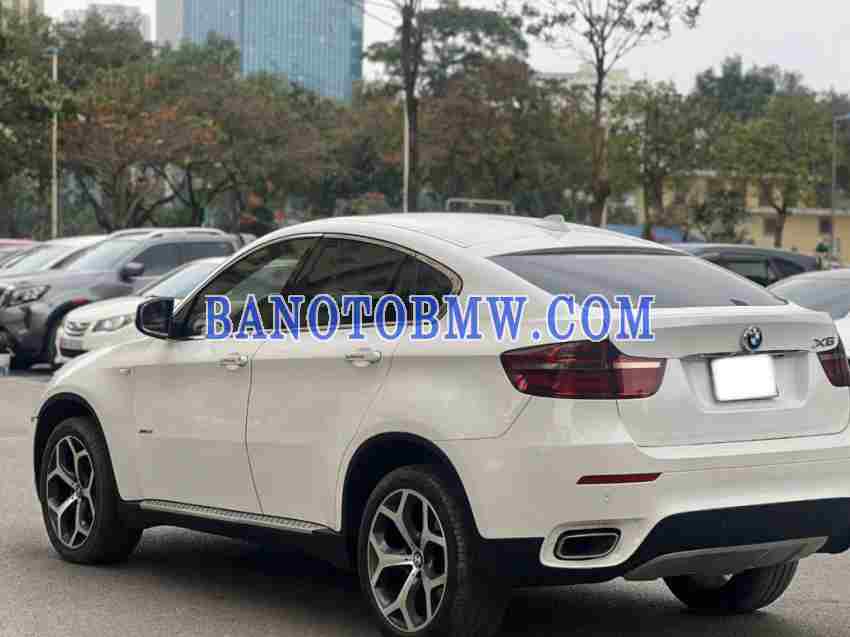 BMW X6 2008 Suv màu Trắng
