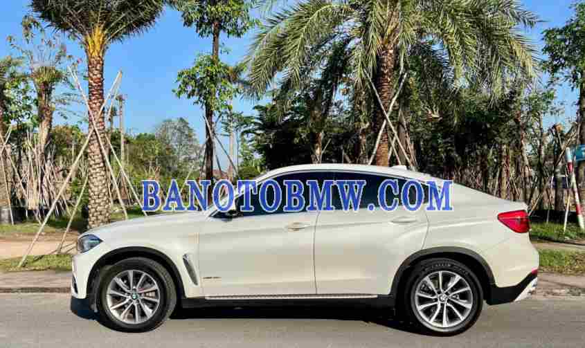 Cần bán xe BMW X6 xDrive35i đời 2018