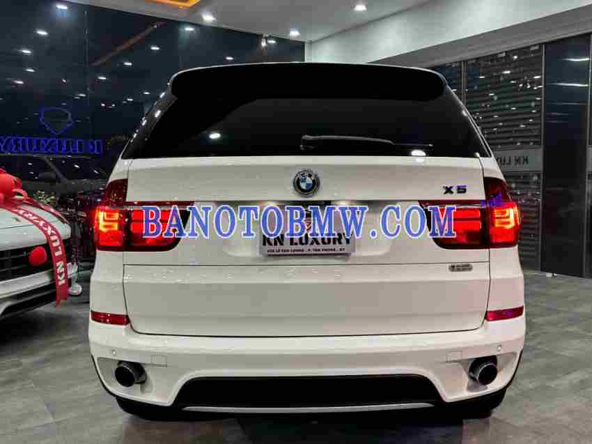 Cần bán BMW X5 xDrive35i Máy xăng 2011 màu Trắng