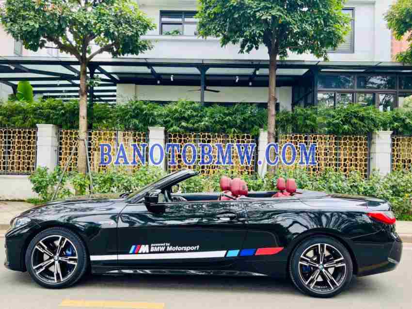 Bán xe BMW 4 Series 430i Convertible M Sport đời 2023 - Giá tốt