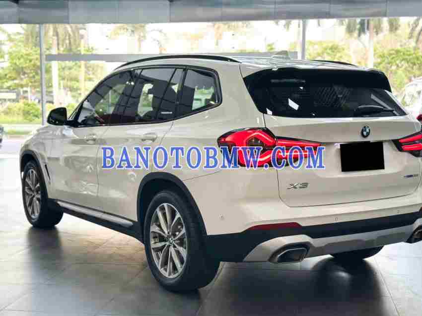 Bán BMW X3 xDrive20i xLine, màu Trắng, Máy xăng, 2022