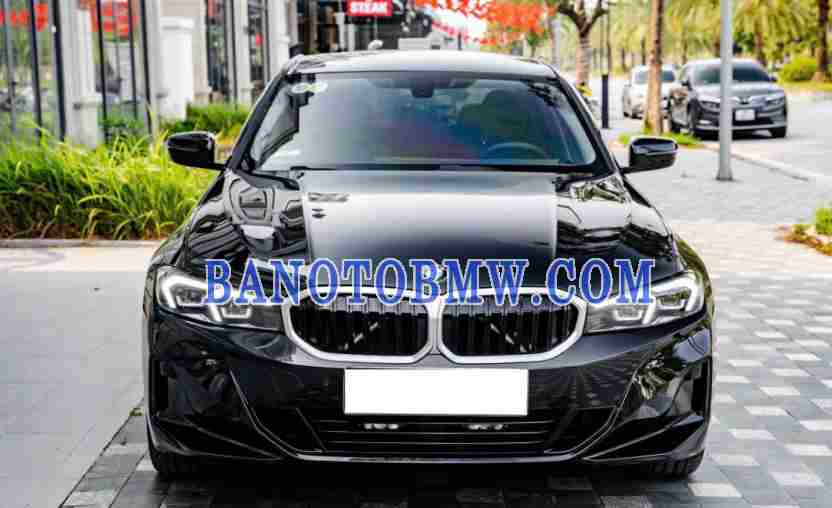 Bán BMW 3 Series 320i Sport Line 2025 - Đen