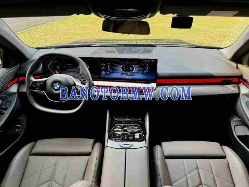 Cần bán BMW 5 Series 520i 2024, xe đẹp giá rẻ bất ngờ