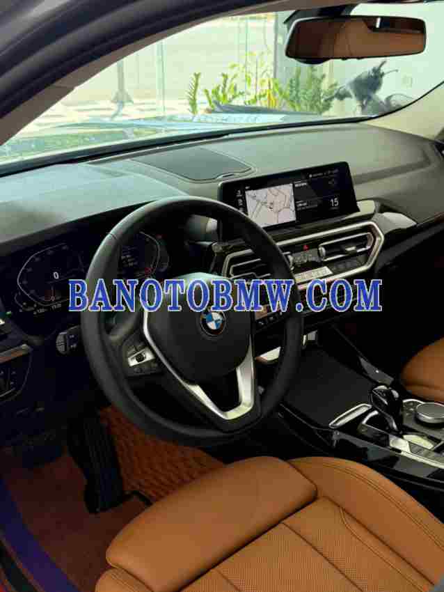 BMW X3 sDrive20i sản xuất 2023 cực chất!
