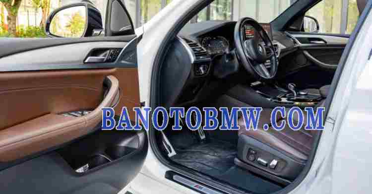BMW X3 xDrive30i M Sport model 2023 xe chuẩn hết ý