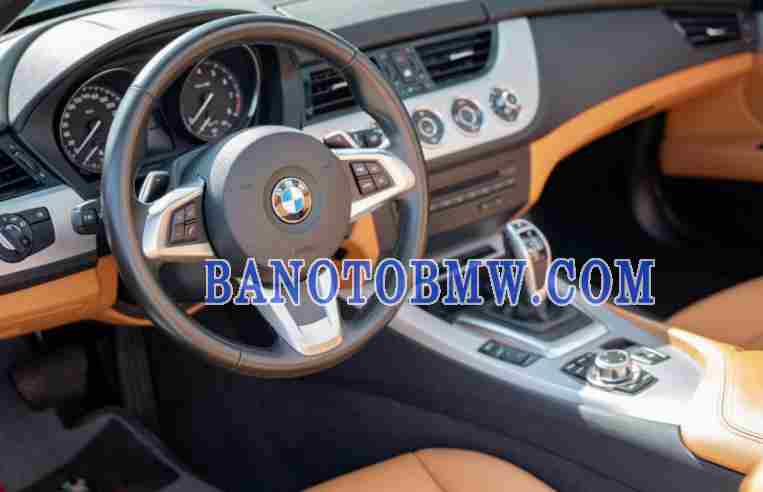 Cần bán gấp xe BMW Z4 sDrive20i 2015 màu Trắng