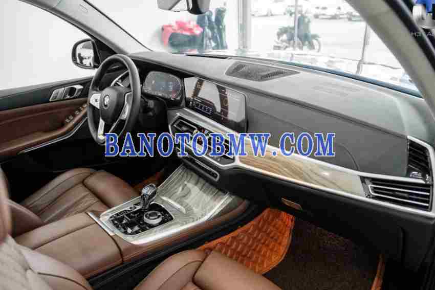 Cần bán gấp xe BMW X7 xDrive40i năm 2019, màu Đen, Số tự động