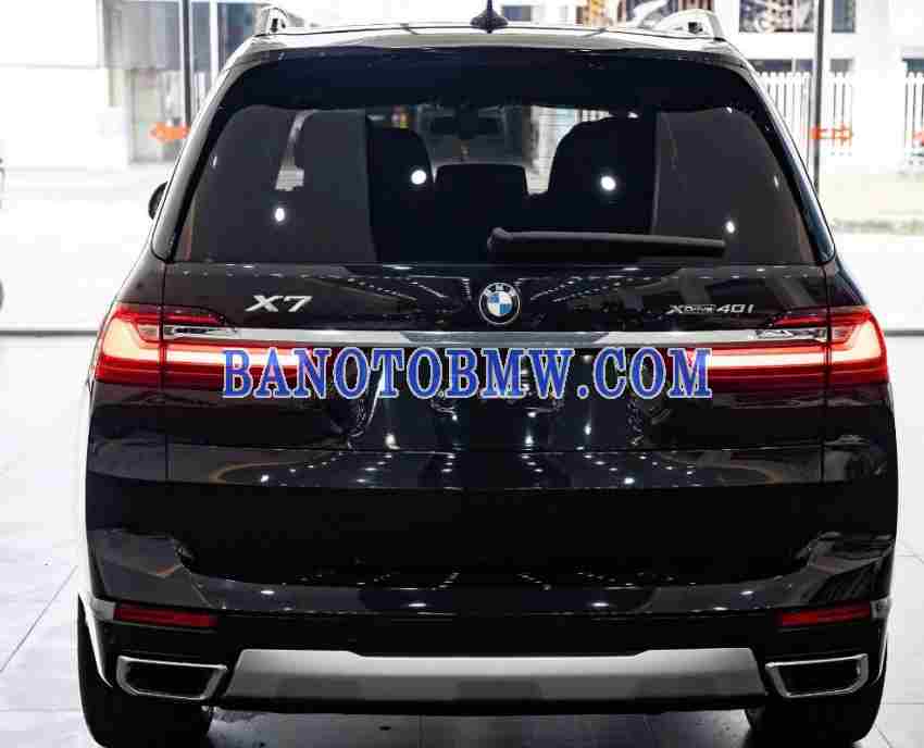 Cần bán nhanh BMW X7 xDrive40i 2019 cực đẹp