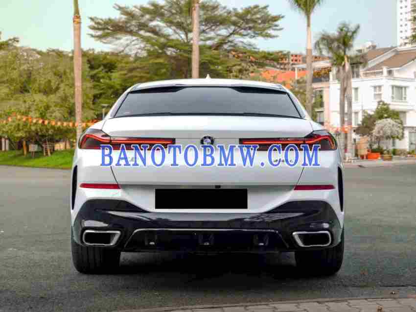 Bán BMW X6 xDrive40i M Sport 2022 - Trắng