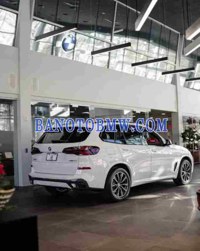 Bán BMW X5 xDrive40i M Sport đời 2025 quá đẹp