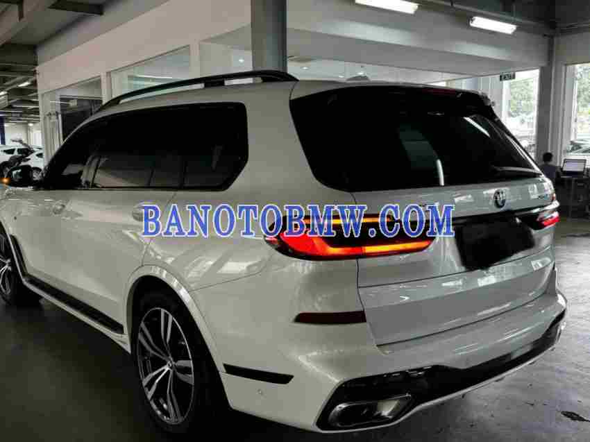 Cần bán xe BMW X7 xDrive40i M Sport 2022 Số tự động màu Trắng