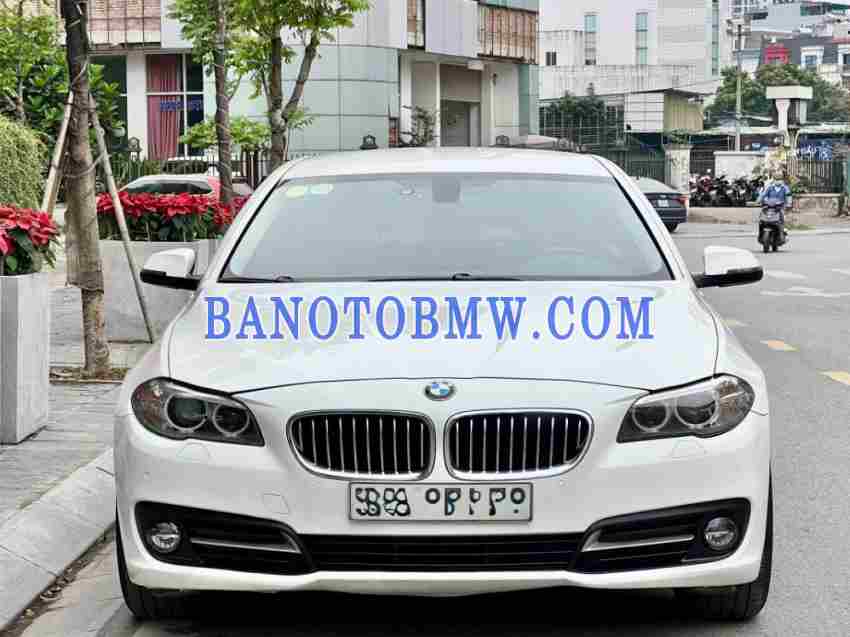 Cần bán xe BMW 5 Series 520i 2015, xe đẹp