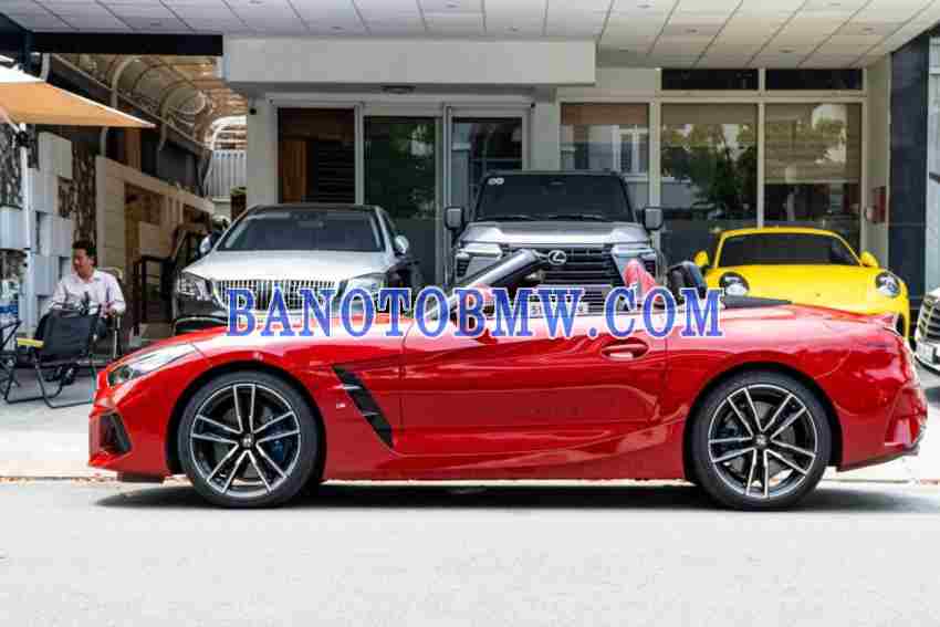 Cần bán BMW Z4 sDrive30i M Sport 2021 - Số tự động