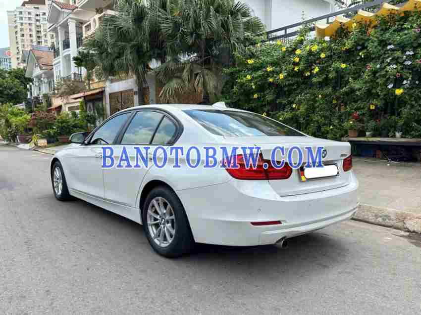 Cần bán BMW 3 Series 320i Máy xăng 2012 màu Trắng