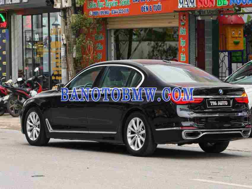 Bán xe BMW 7 Series 730Li đời 2016 - Giá tốt