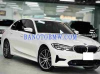 Cần bán xe BMW 3 Series 320i Sport Line màu Trắng 2021