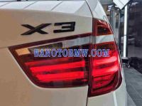 BMW X3 xDrive20i 2017 Máy xăng, xe đẹp
