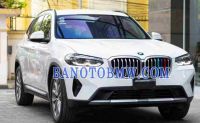 Cần bán gấp BMW X3 sDrive20i đời 2024, màu Trắng