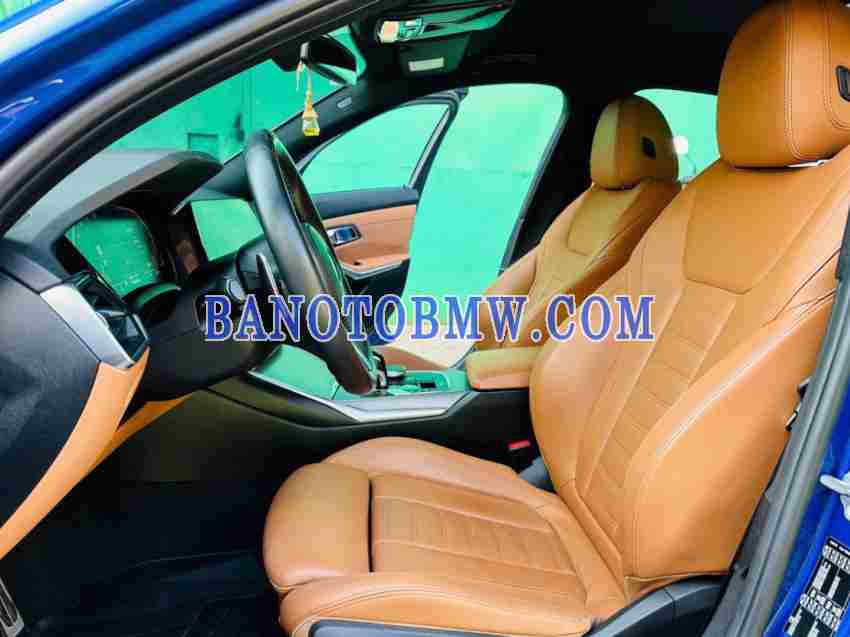 Cần bán gấp BMW 3 Series 330i M Sport đời 2019, màu Xanh