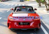 BMW Z4 2021 Convertible Cabriolet màu Đỏ