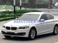 Cần bán xe BMW 5 Series 520i năm 2014 màu Trắng cực đẹp