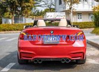 Bán BMW 4 Series 428i Convertible, màu Đỏ, Máy xăng, 2015