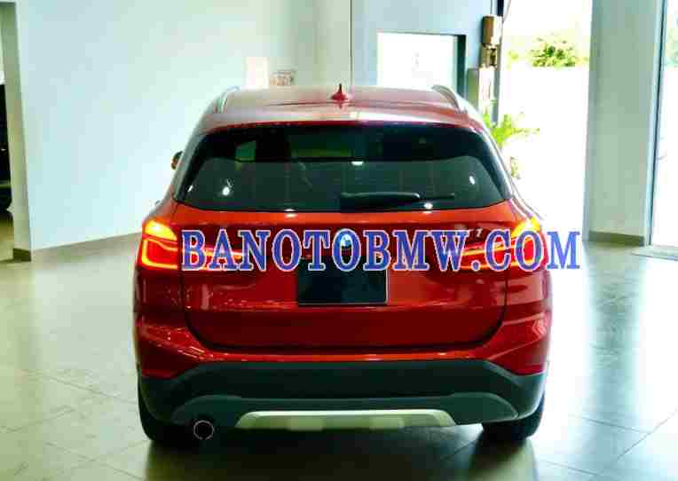 BMW X1 sDrive18i 2018 Số tự động cực đẹp!