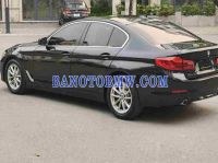 Cần bán xe BMW 5 Series 520i 2018 Số tự động màu Đen