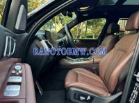 Cần bán xe BMW X7 xDrive40i màu Đen 2022