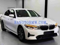 Cần bán xe BMW 3 Series 330i Sport Line năm 2019 màu Trắng cực đẹp
