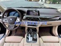 BMW 7 Series 2018 Sedan màu Đen