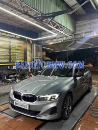 BMW 3 Series 320i Sport Line sản xuất 2024 cực chất!