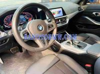 BMW 3 Series 2022 Sedan màu Xanh