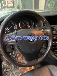 Cần bán gấp xe BMW 5 Series 520i năm 2012, màu Trắng, Số tự động