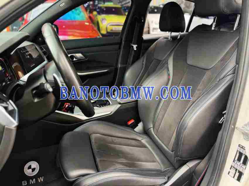 Cần bán BMW 3 Series 330i M Sport 2022, xe đẹp giá rẻ bất ngờ