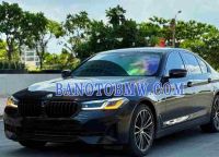 Cần bán xe BMW 5 Series 520i Luxury Line 2022 Số tự động màu Đen