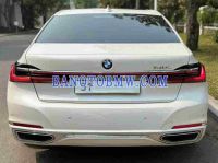 Cần bán xe BMW 7 Series 740Li màu Trắng 2021