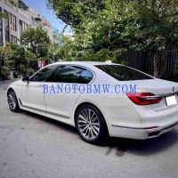 BMW 7 Series 730Li 2016 Số tự động cực đẹp!