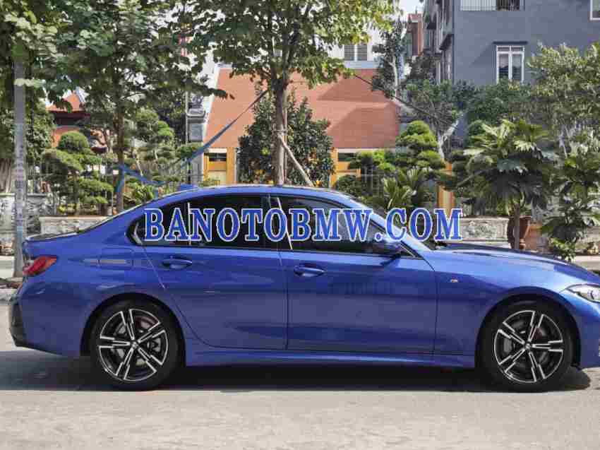 Bán BMW 3 Series 330i M Sport 2023 - Xanh
