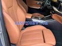 BMW 3 Series 2025 Sedan màu Xám