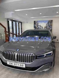 Cần bán gấp xe BMW 7 Series 730Li năm 2021, màu Ghi, Số tự động